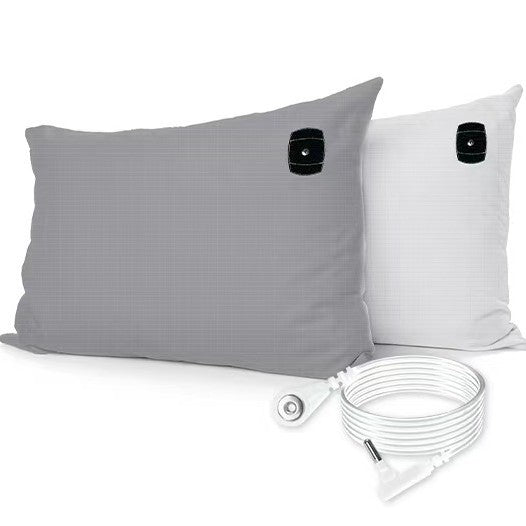 Vokris silver fiber grounding pillowcases with grounding cord