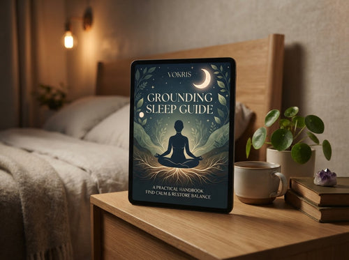 Vokris Grounding Sleep Guide